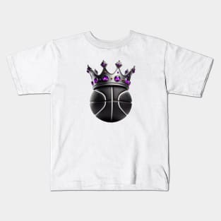 King Basketball Kids T-Shirt